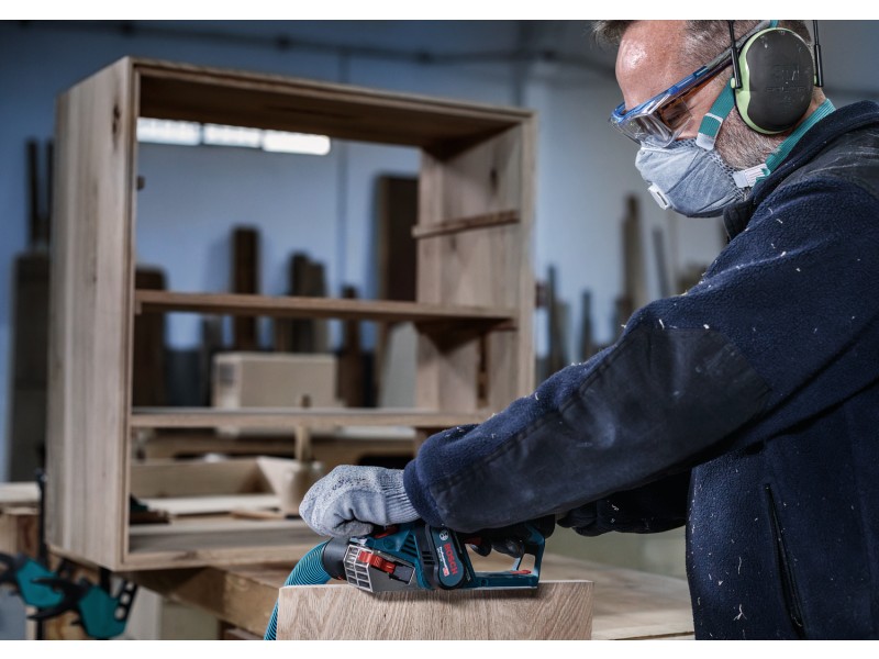 Skobeljni nož Bosch PRO, Dimenzije: 82x5,5x1,1mm, 2608635902